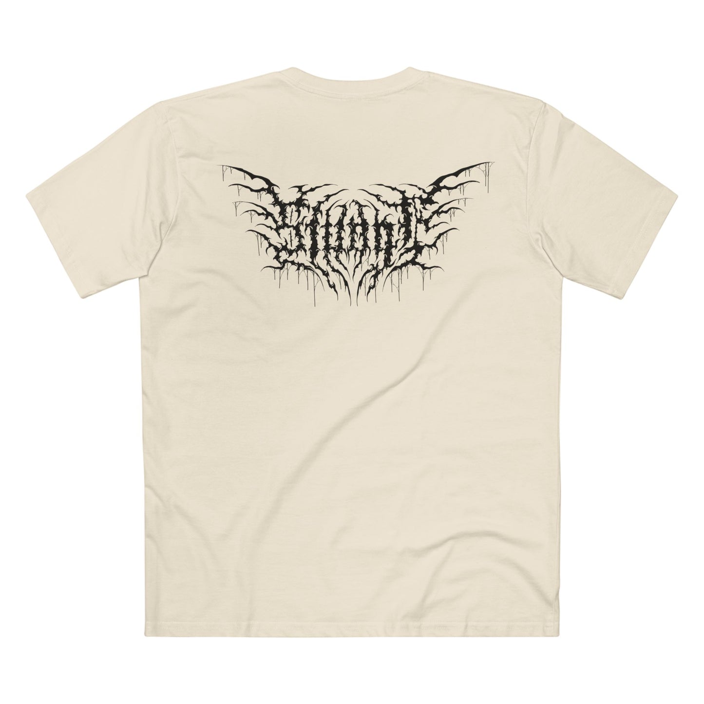 Sludge Logo Black Basic