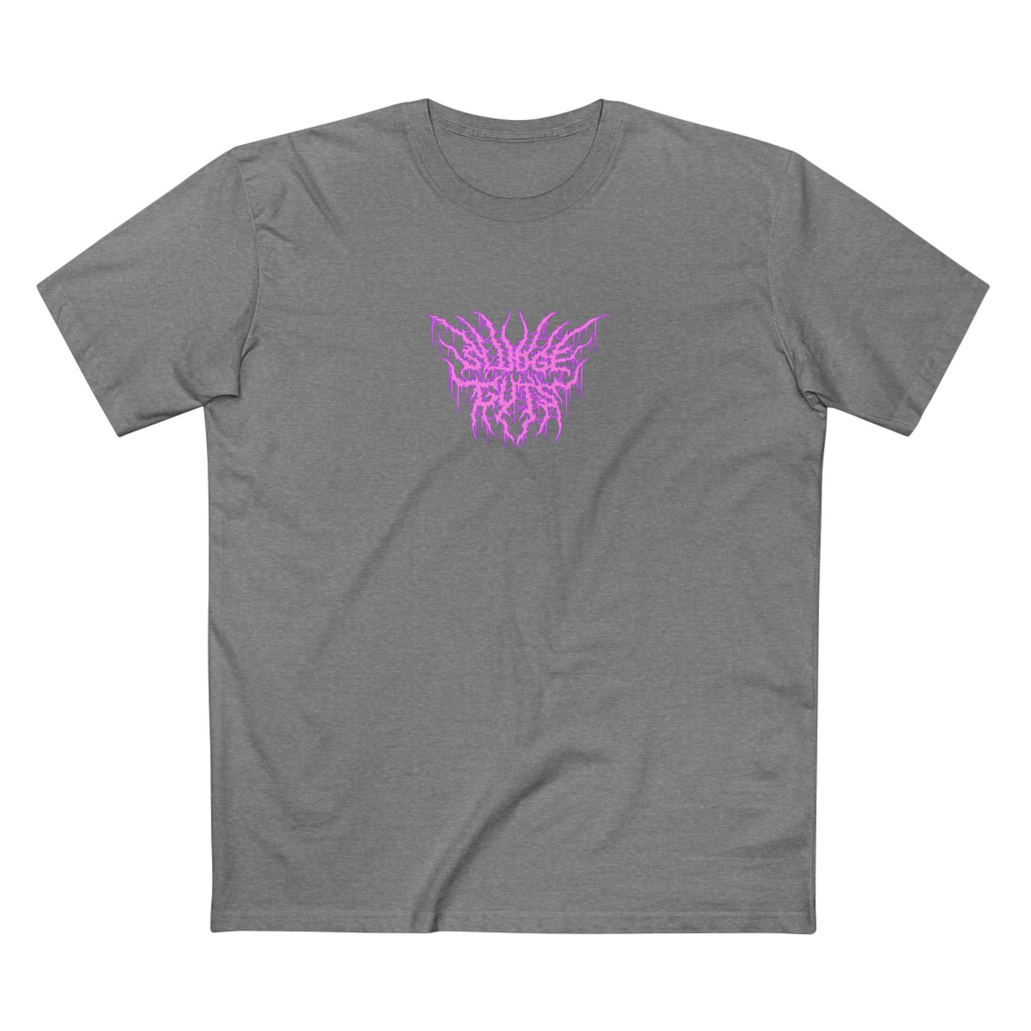 SG logo PINK Men's Staple Tee