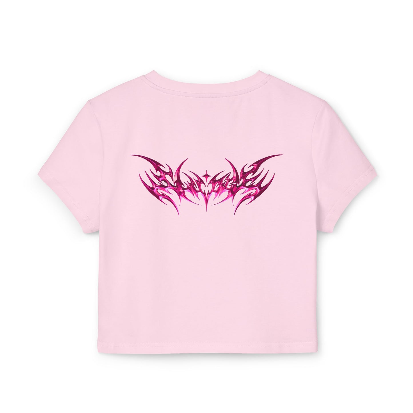 Sludge Cyber logo baby T