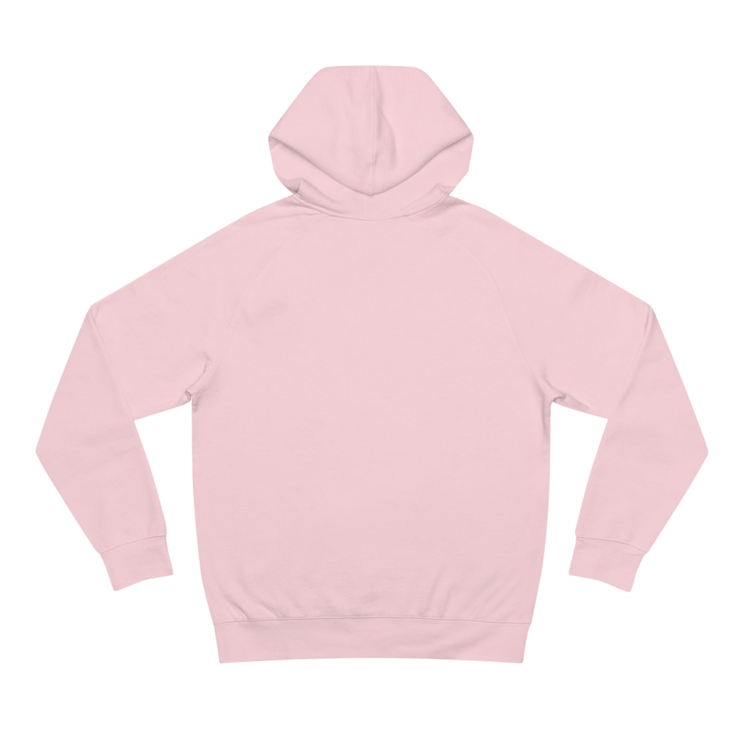 DEATH LOGO HOODIE - PINK