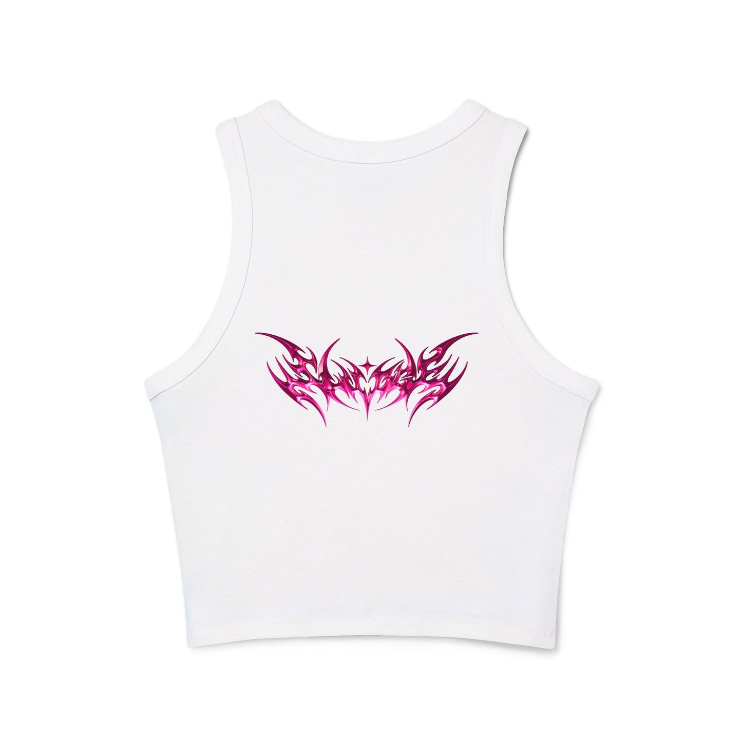 Sludge Cyber Logo Pink Crop