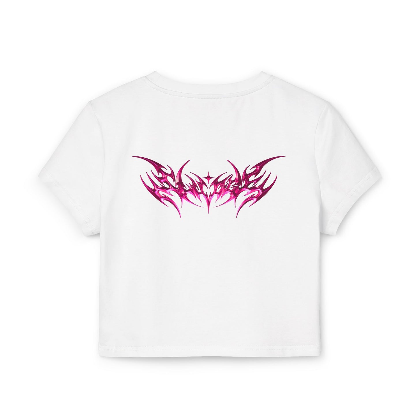 Sludge Cyber logo baby T