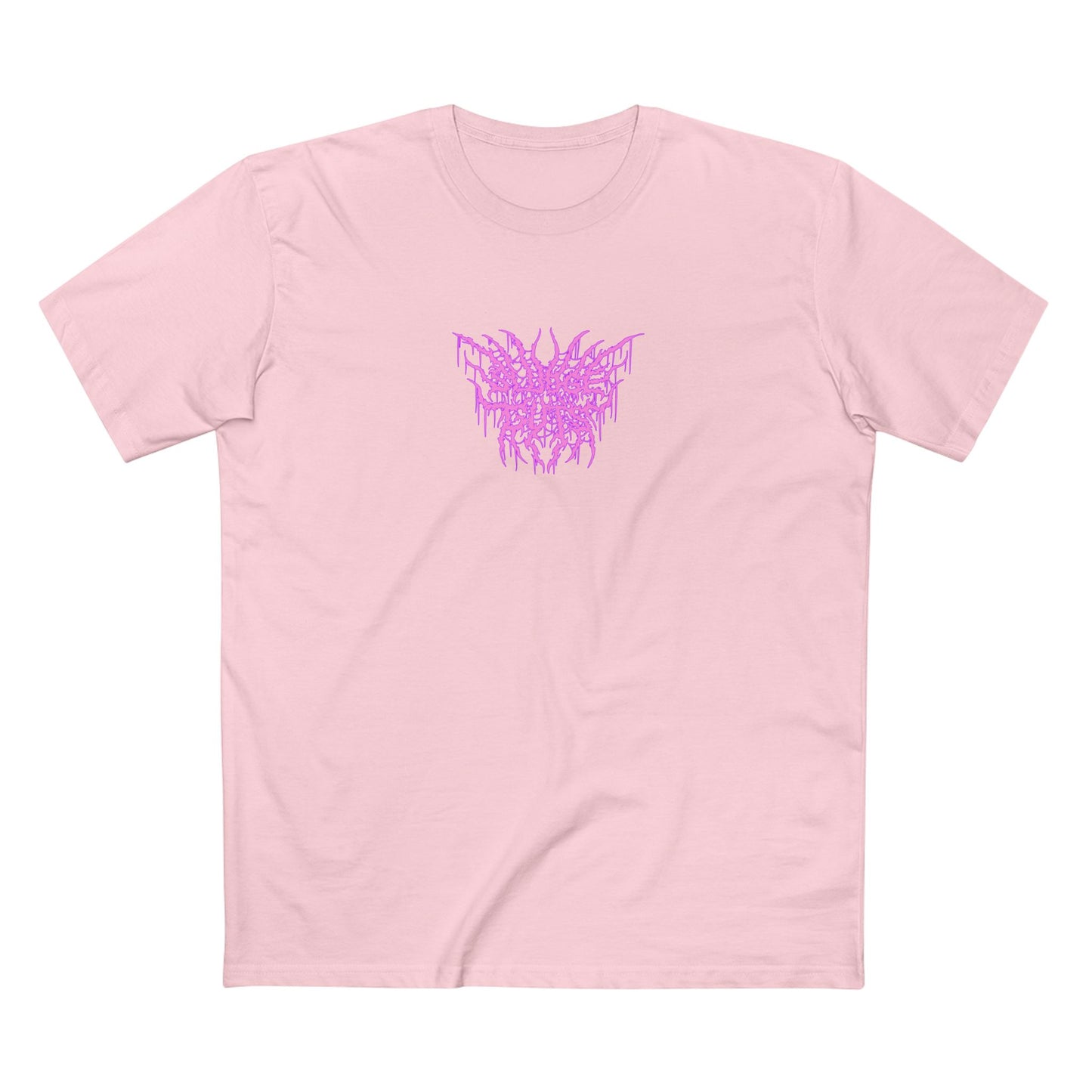 SG logo PINK Men's Staple Tee