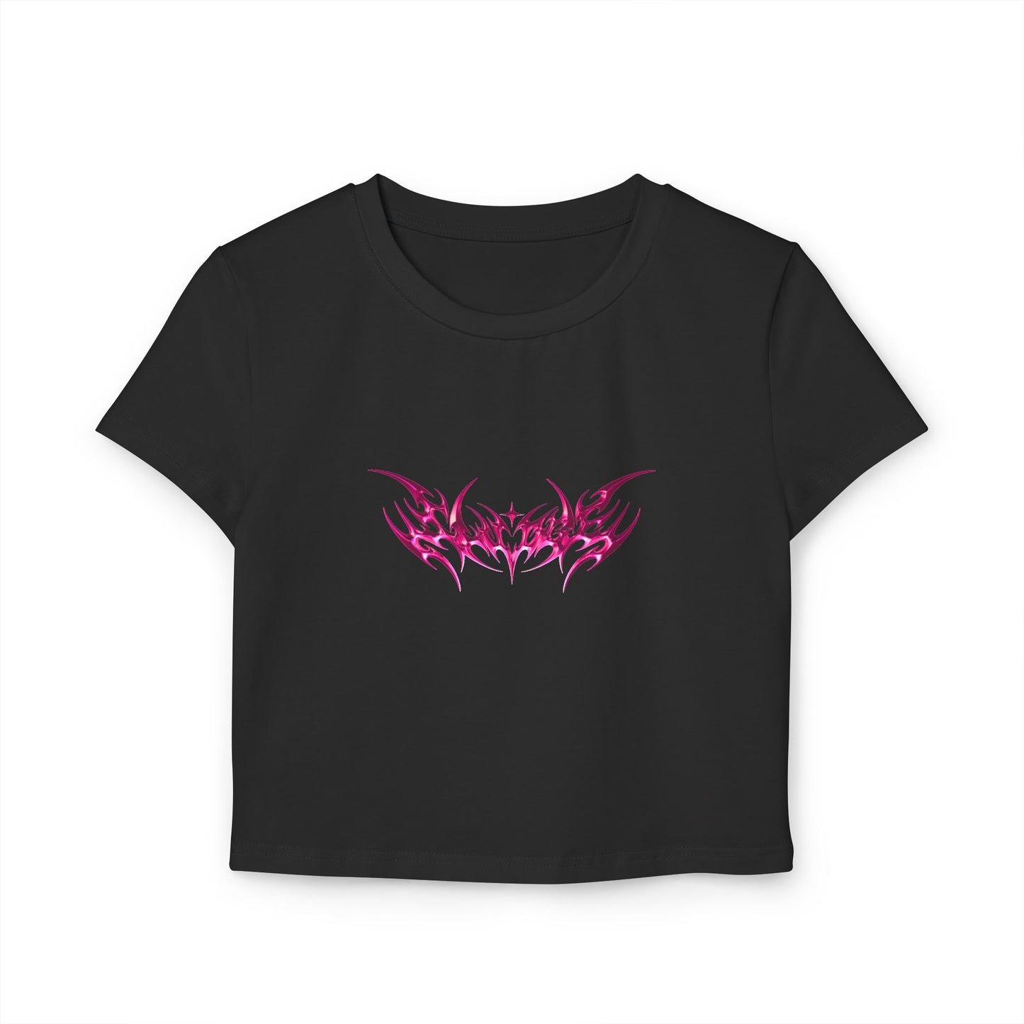 Sludge Cyber logo baby T