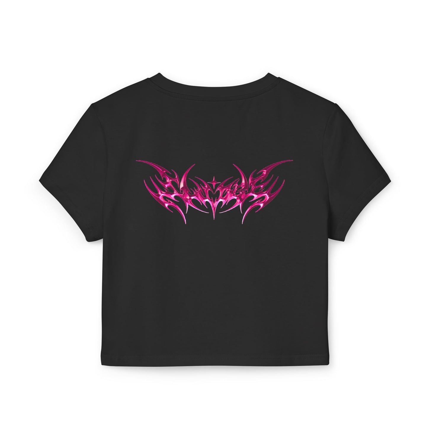 Sludge Cyber logo baby T