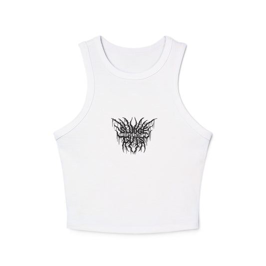 SG Racerback Crop Tank